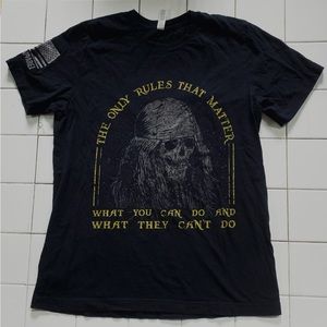 Nine Line “The Only Rules That Matter” TShirt